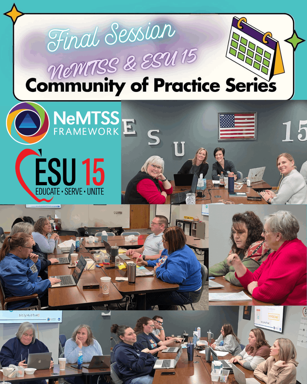 final session community of practice session